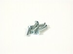 HPI - Flat Head Screw M3x18mm (6) (Z530)