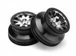 Mk.10 wheel chrome (4.5mm offset/2pcs)