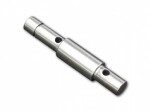 Titanium idler shaft 6x8x45mm