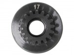 Heavy duty clutch bell 17 tooth (1m)