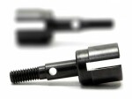 Axle 5 x 32mm (front)(2pcs)