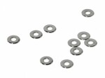 HPI - Washer 2.7x6.7x0.5mm (10 Pcs) (Z685)