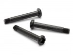 HPI - Step screw 3 x 20mm (6 pcs) (Z286)