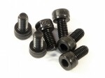 HPI - Cap head screw m4 x 8mm (6pcs) (Z792)