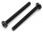 Binder head screw m4x40mm (2pcs)