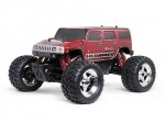 Hummer h2 clear body