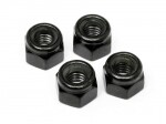 HPI - Lock nut m5 (4pcs) (Z665)