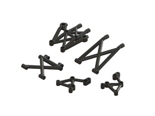 SC Rear Bumber Mount/Body Mount (AR320332)