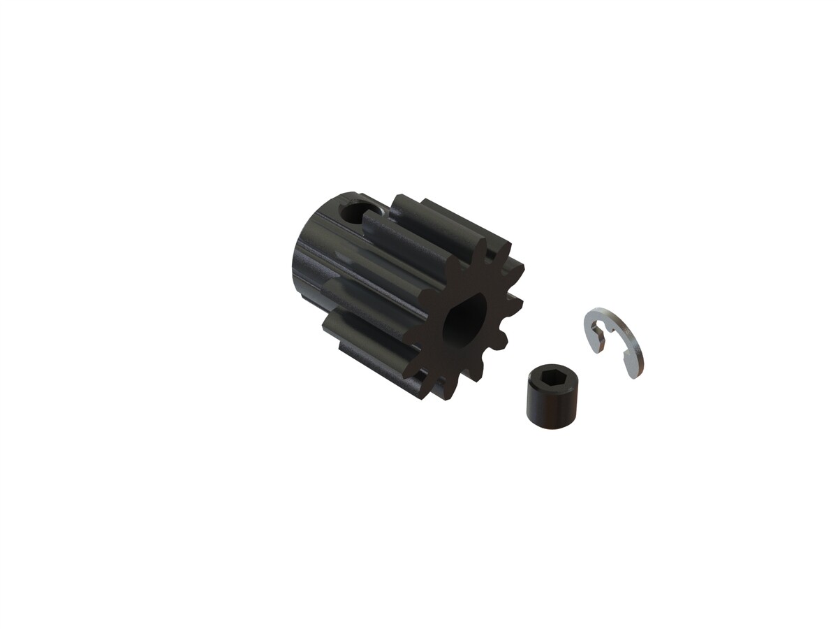 Arrma - 12T Mod1 Safe-D5 Pinion Gear (ARA311052)