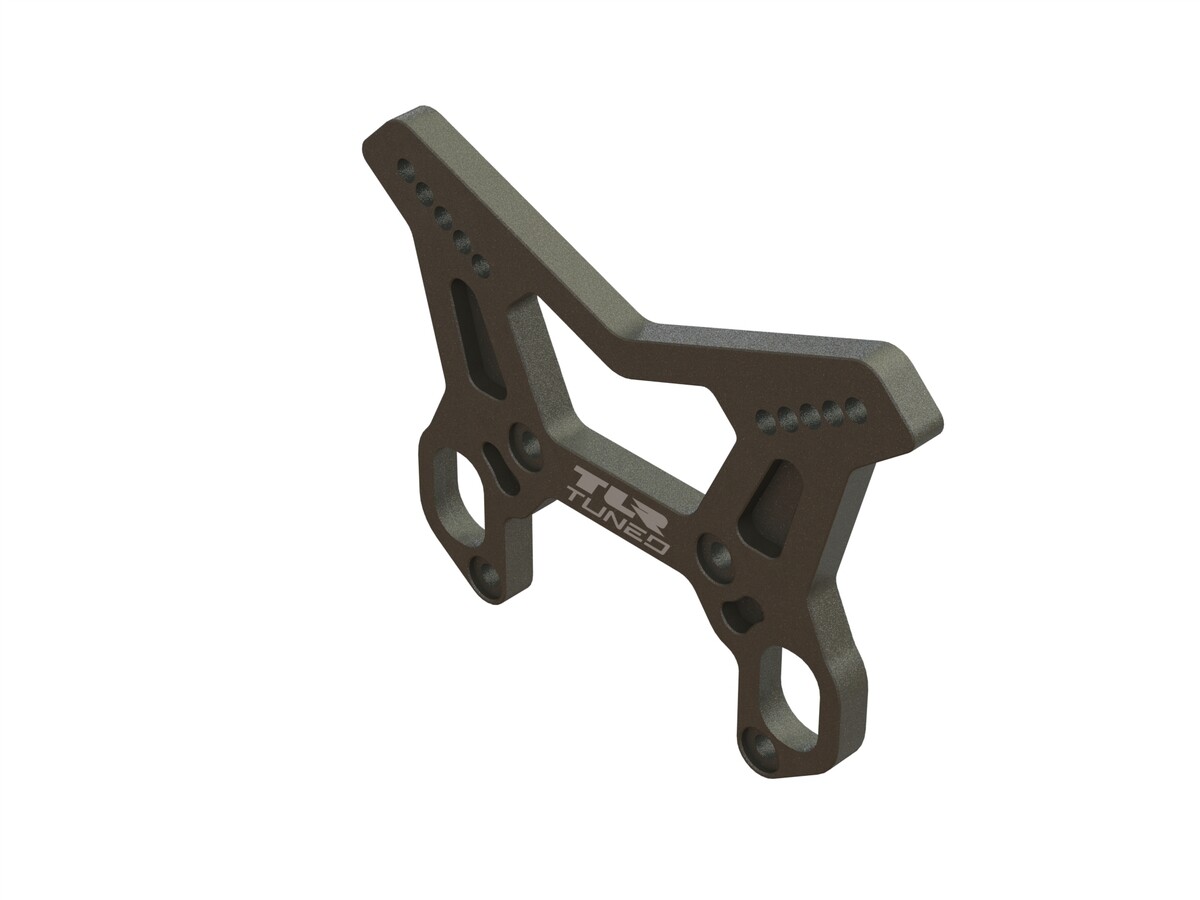 Arrma - Front Shock Tower CNC 7075 T6 Aluminum M - TLR (ARA320644)