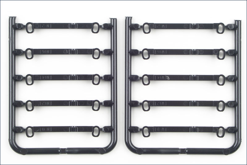 Setting tie rod set (MZW-402)