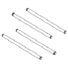 Pin for lower susp. arm 4 pcs