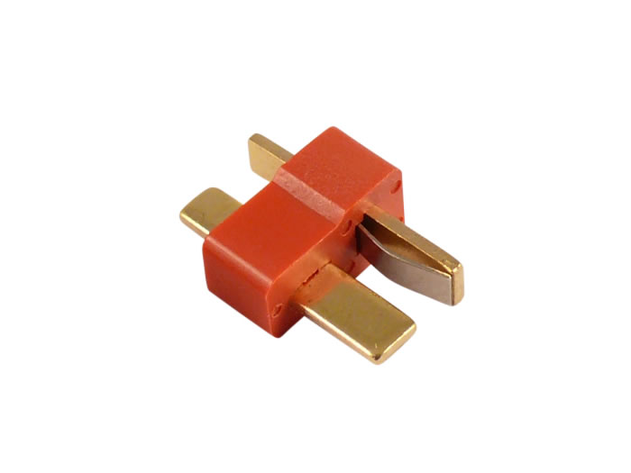 Deans goudstekker, man (4 stuks)