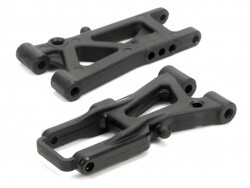 High traction suspension arm set (2pcs