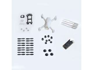 Hubsan H107C+ Crash Pack