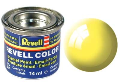 Revell Enamel NR.12 Geel Glanzend - 14ml