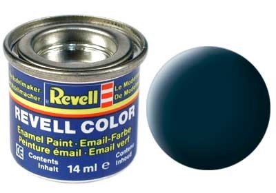 Revell Enamel NR.69 Graniet Grijs Mat - 14ml