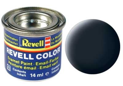 Revell Enamel NR.78 Tankgrijs Mat - 14ml