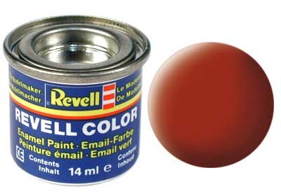 Revell Enamel NR.83 Roest Mat - 14ml