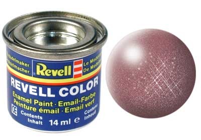 Revell Enamel NR.93 Koper Metallic - 14ml