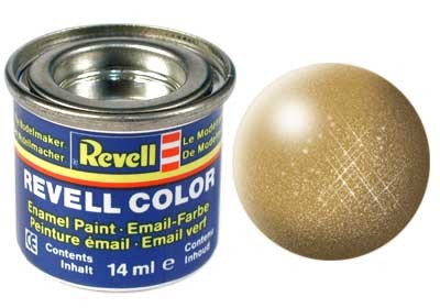 Revell Enamel NR.94 Goud Metallic - 14ml