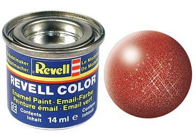 Revell Enamel NR.95 Brons Metallic - 14ml