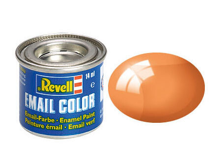Revell Enamel NR.730 Oranje Vernis - 14ml