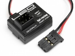 Led light setup unit