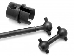 Centre dog bone set (f/r/joint)