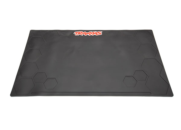 Traxxas Heavy Duty Rubber Pit Mat 91.4 x 50.8cm