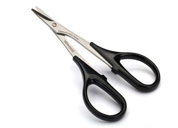 Scissors, straight tip (TRX-3431)
