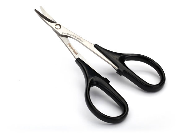 Scissors, curved tip (TRX-3432)
