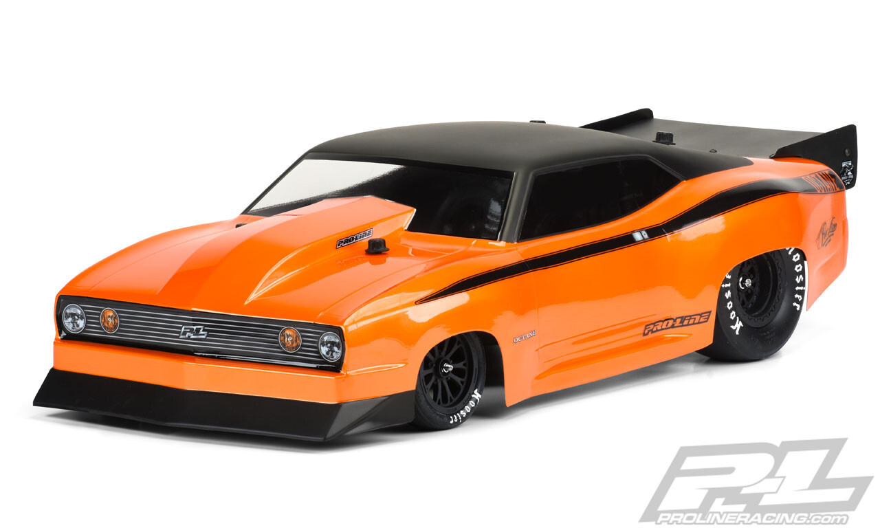 Proline Octane body voor oa. Traxxas Slash