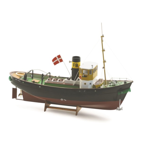 Billing Boats Ymer 244 Tugboat houten scheepsmodel 1:60