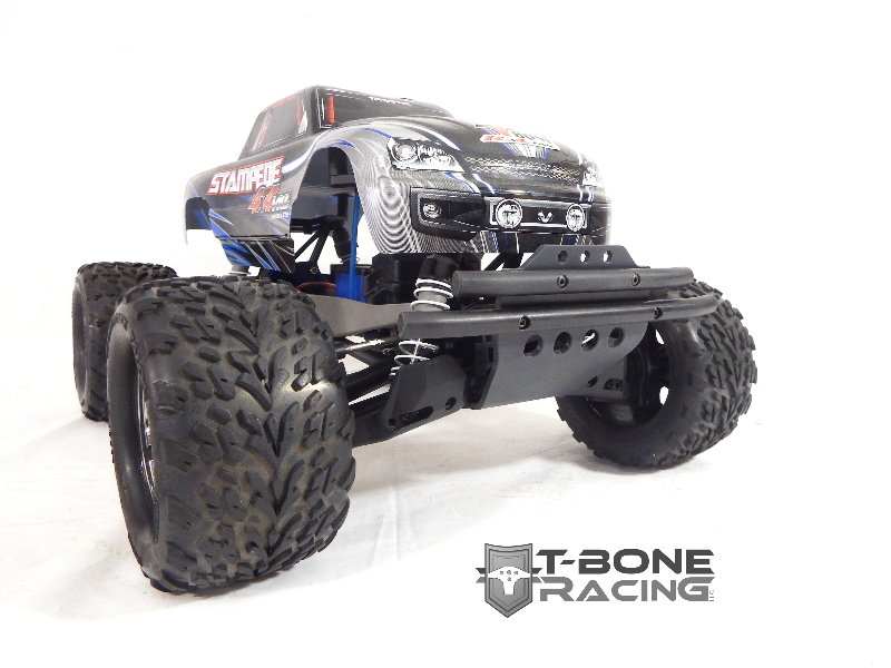 TBR XV3 voorbumper - Traxxas Stampede 4x4