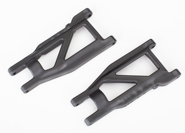 Traxxas - Suspension arms (2) (heavy duty, cold weather material) (TRX-3655R)