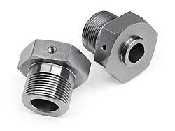 Wheel hub 24mm(2pcs)