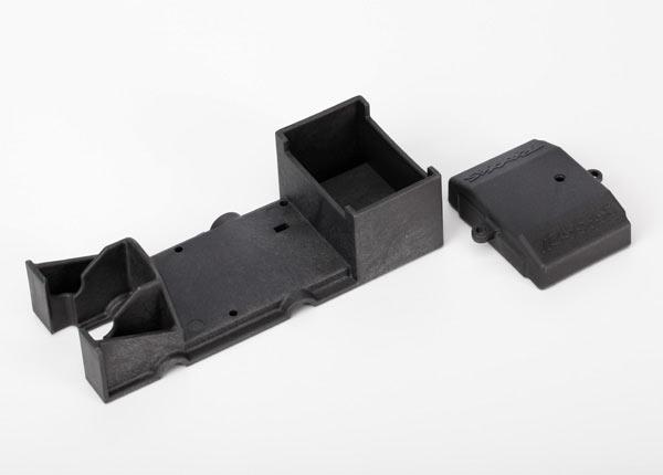 Traxxas - Box, receiver/ cover, TRX-6924 (TRX-6924)