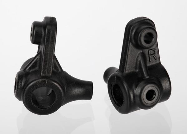 Traxxas - Steering blocks (left & right), TRX-6937 (TRX-6937)