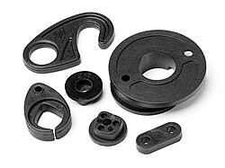 Servo saver parts