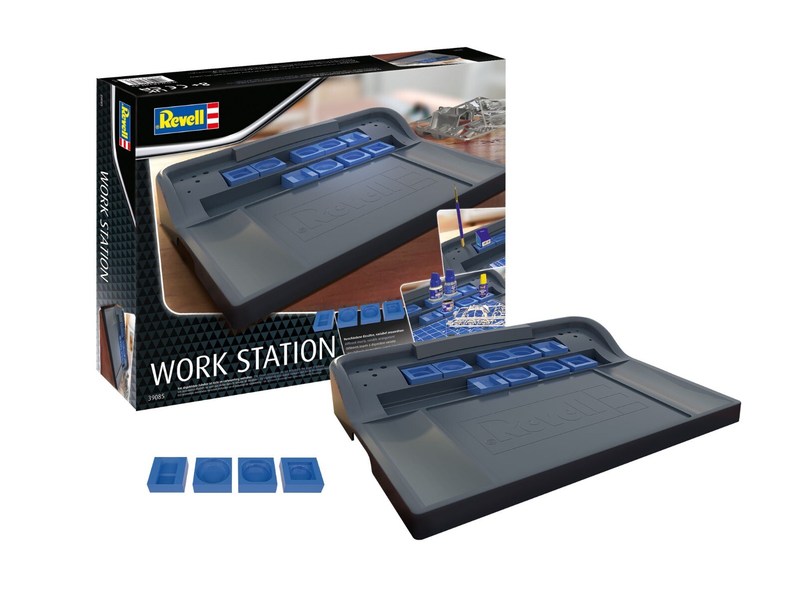 Revell werkstation