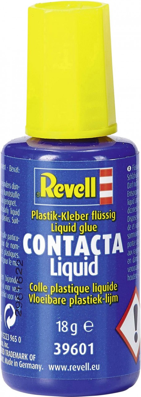 Revell Contacta Liquid vloeibare plastic lijm - 18 gram