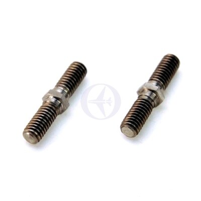 Titan gewindestange 4*21mm
