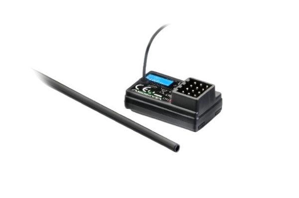 Absima R4WP-V2 micro 4-kanaals ontvanger voor CR4S-V2