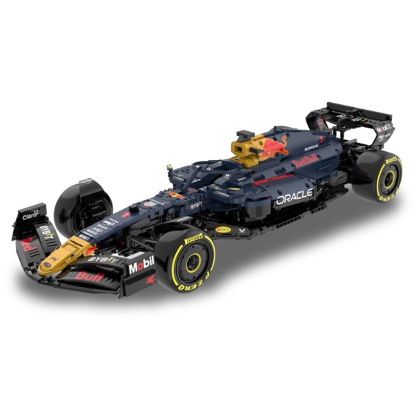 Oracle Red Bull Racing RB19 1:8 bouwstenen/bouwset