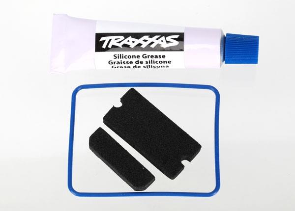 Traxxas - Seal Kit, Receiver Box (Includ, TRX-7425 (TRX-7425)