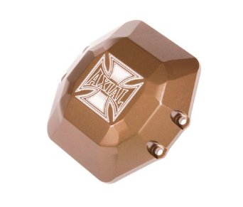 AR60 OCP Machined Low-Profile Differential Cover (AX30829)