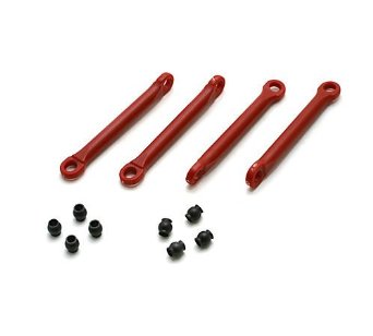 Push rod (molded composite) (4)/ hollow balls (8) (1/16 slash)