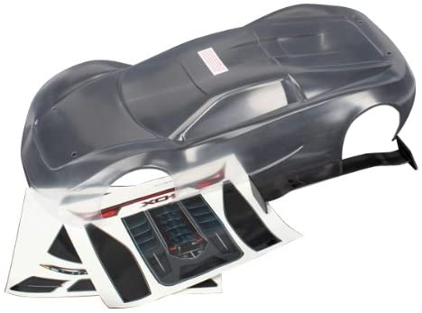 Body, XO-1 (clear, requires painting) (TRX-6411)