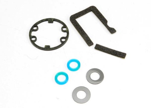 Gaskets, differential/transmission (TRX-5581)